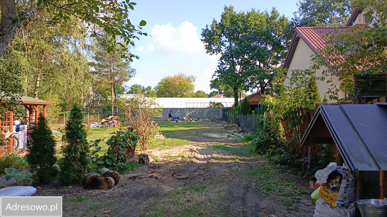 Działka budowlana Michałów-Reginów, ul. Kwiatowa. Zdjęcie 6