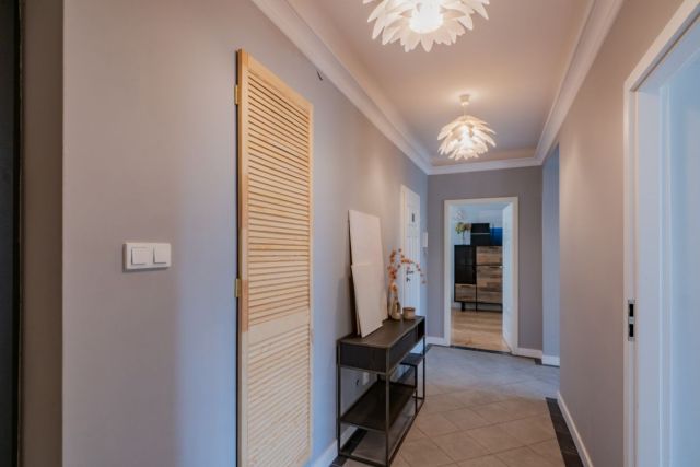 Mieszkanie 3-pokojowe Warszawa Śródmieście, al. Jana Pawła II. Zdjęcie 6