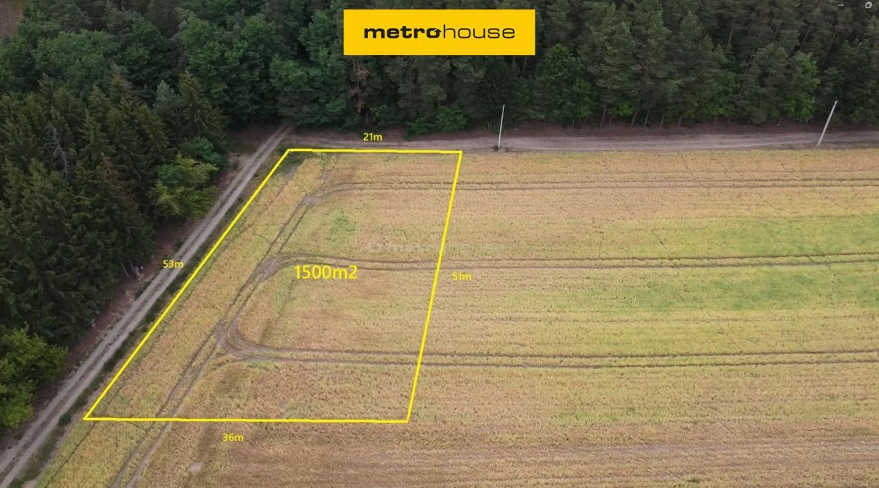 Działka inna Kępiaste