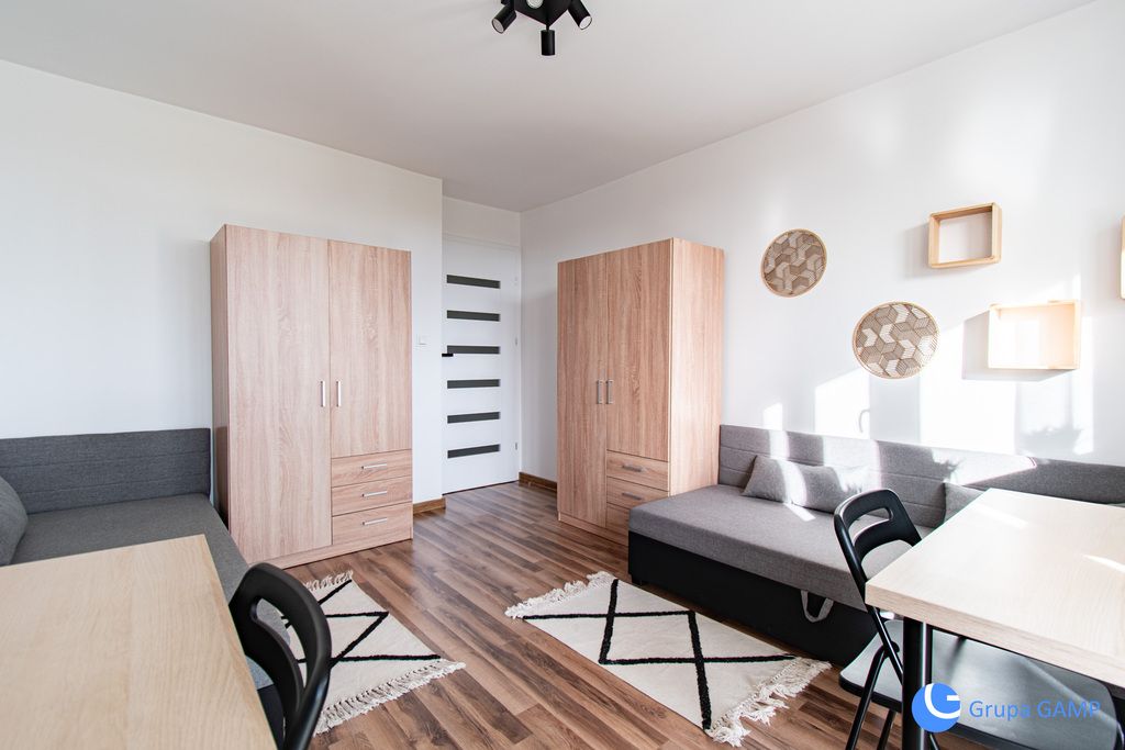 Mieszkanie 3-pokojowe Kraków Kobierzyn, ul. dr. Józefa Babińskiego. Zdjęcie 2