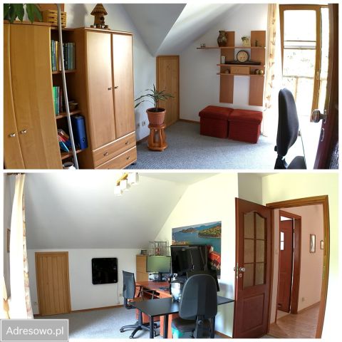 dom wolnostojący, 4 pokoje Nowy Sącz Dąbrówka Polska, ul. Bohaterów Orła Białego. Zdjęcie 18