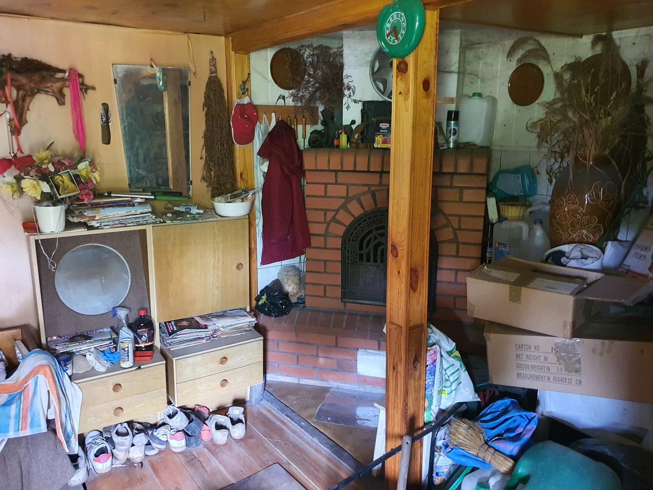 Działka rod Chełm, ul. Żabia. Zdjęcie 8