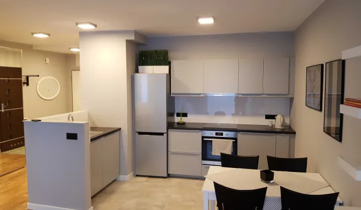 Mieszkanie 2-pokojowe Katowice Karbowa, ul. Johna Baildona