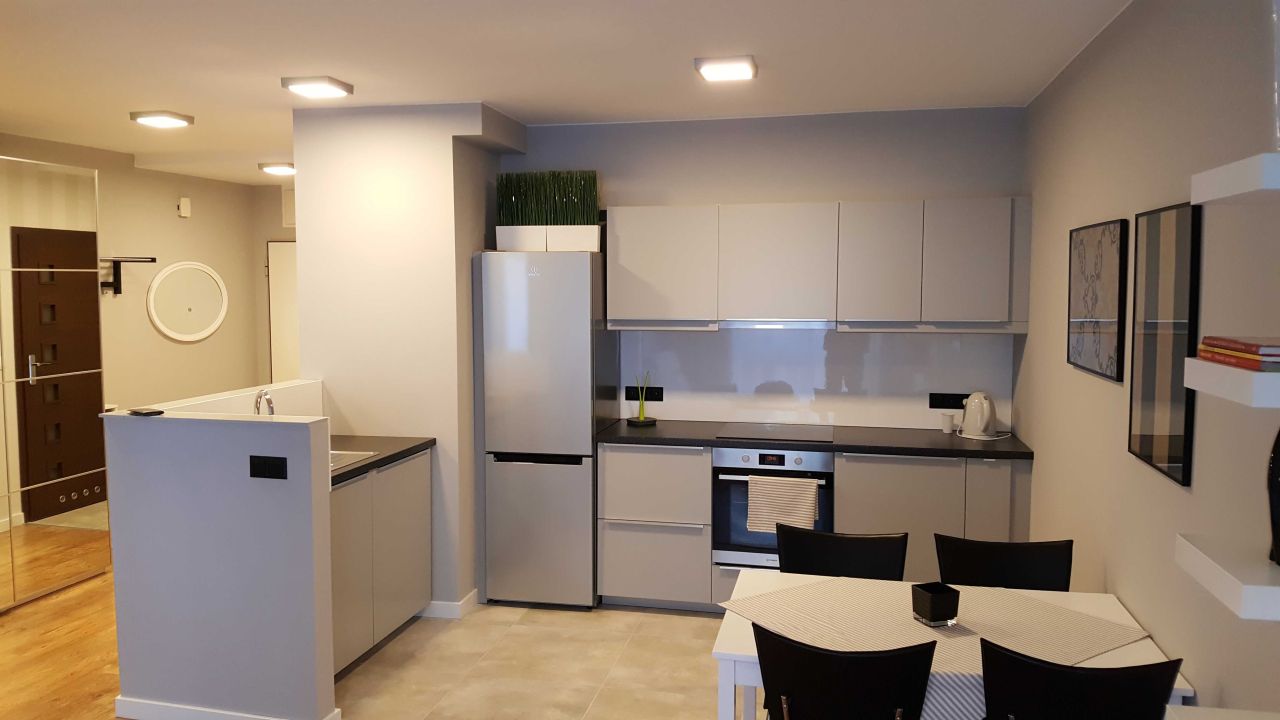 Mieszkanie 2-pokojowe Katowice Karbowa, ul. Johna Baildona