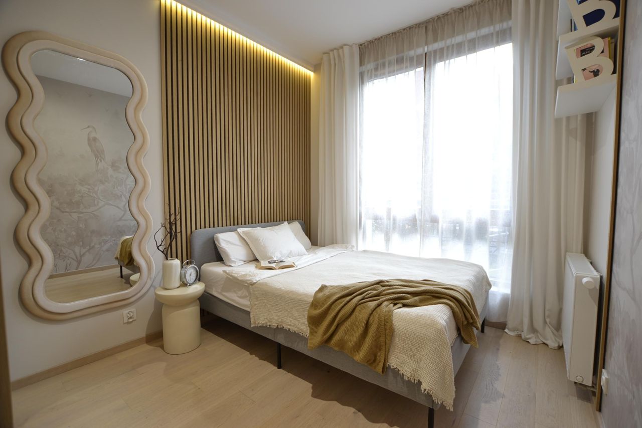 Mieszkanie 3-pokojowe Warszawa Wilanów, ul. Jerzego Holzera. Zdjęcie 8