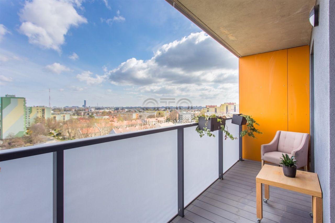 Mieszkanie 2-pokojowe Wrocław Fabryczna. Zdjęcie 14