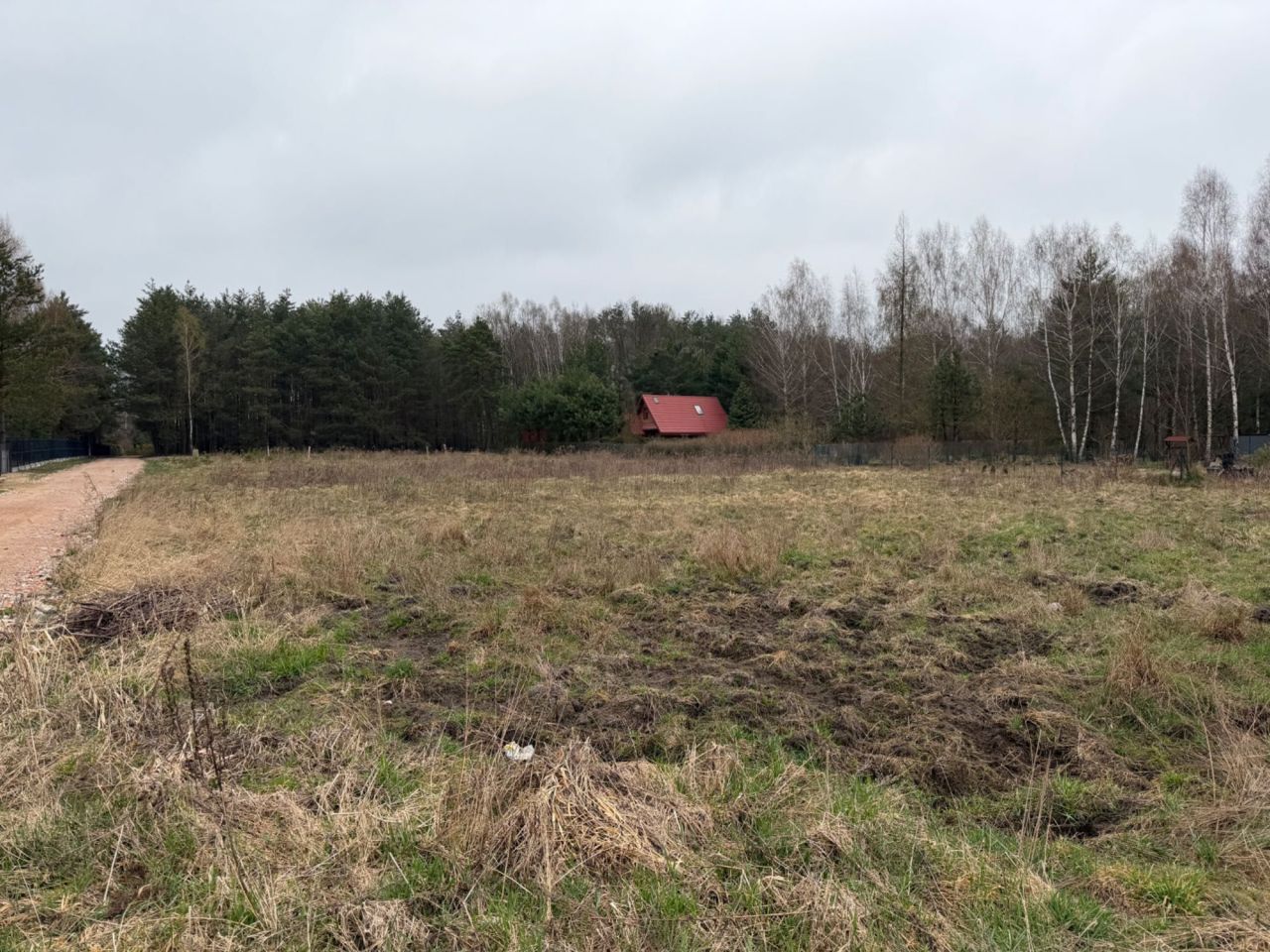 Działka budowlana Zofiówka. Zdjęcie 3