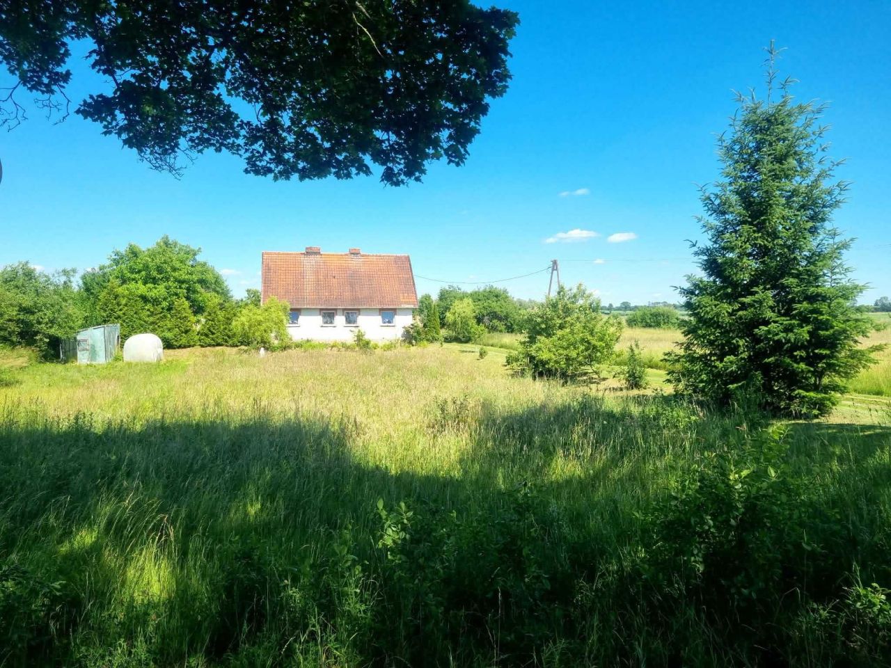 dom wolnostojący, 3 pokoje Przystawy. Zdjęcie 2