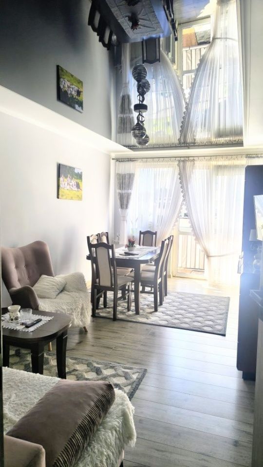 Działoszyn Mieszkanie - 2 pokoje - 48 m² - 1 piętro