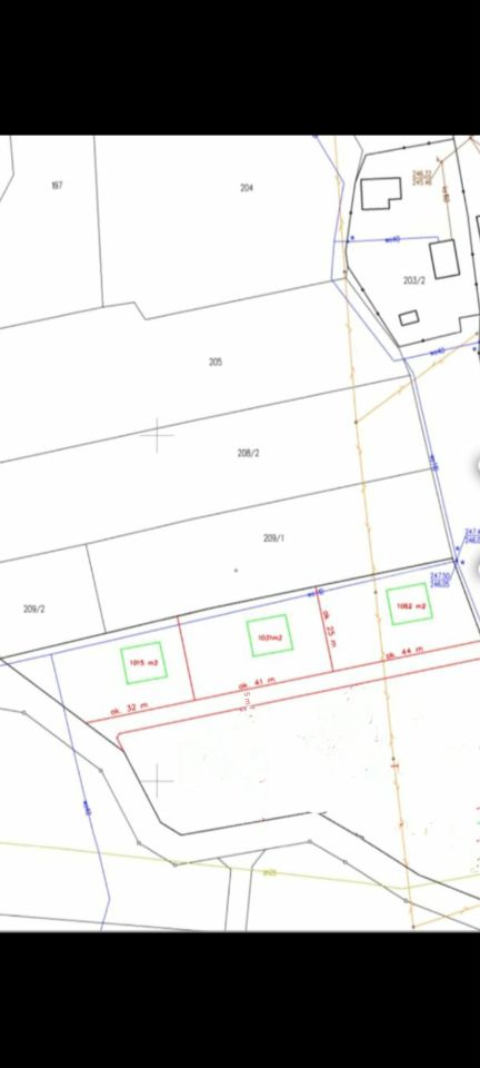 Działka budowlana Zalesie Podlesie. Zdjęcie 4