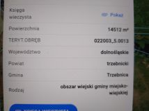 Działka rolna Jaźwiny. Zdjęcie 4