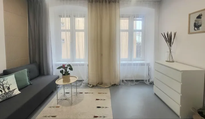 Mieszkanie 1-pokojowe Wrocław Ołbin, ul. Henryka Pobożnego