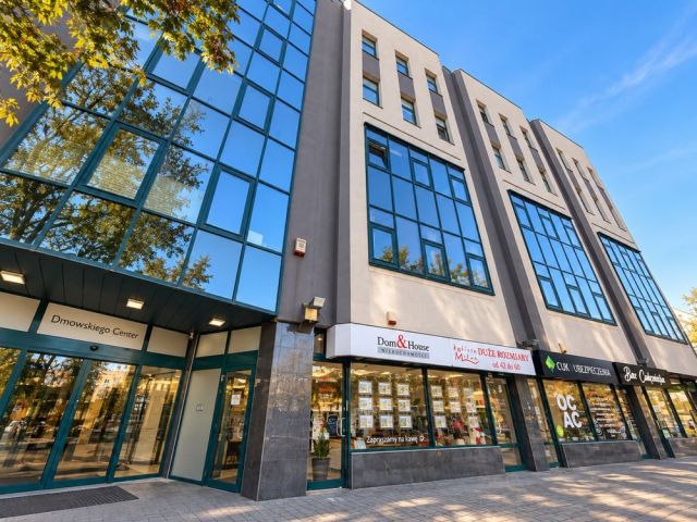 Biuro Gdańsk Wrzeszcz, ul. Romana Dmowskiego. Zdjęcie 1