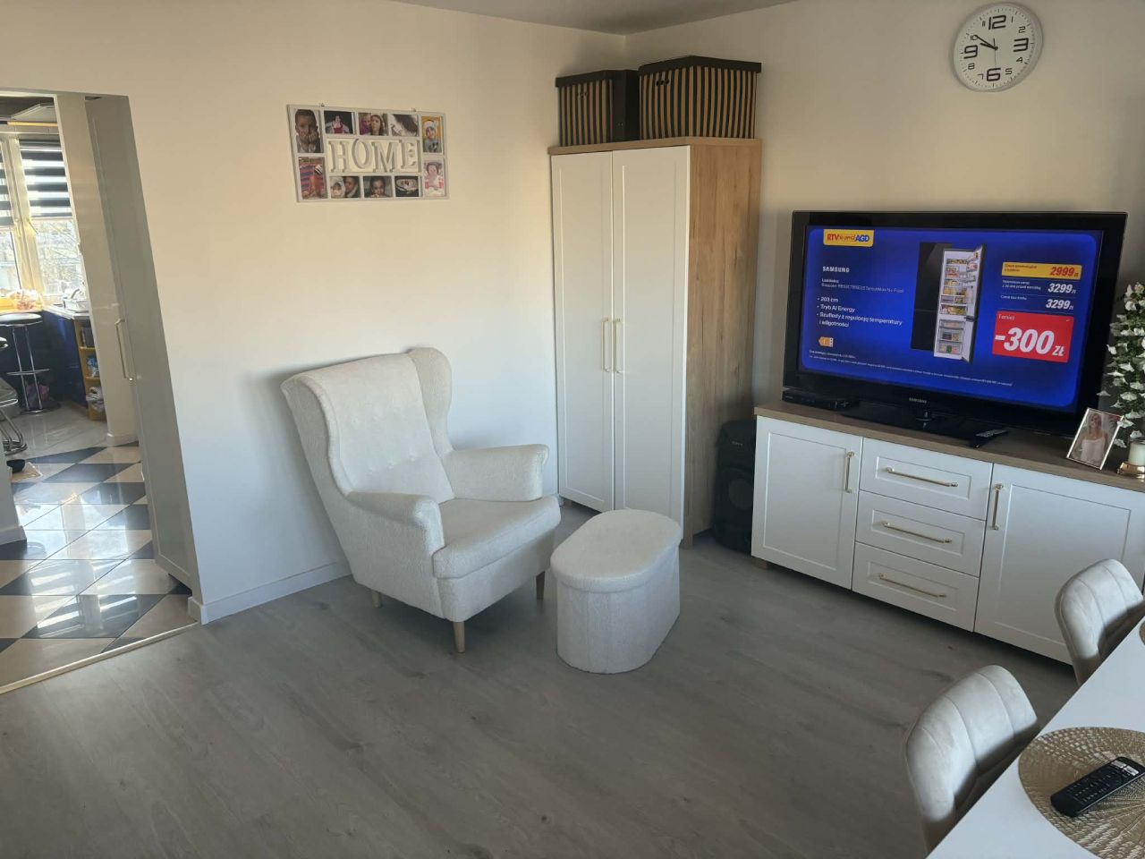 Mieszkanie 3-pokojowe Radom Michałów, ul. Jana Sobieskiego. Zdjęcie 3