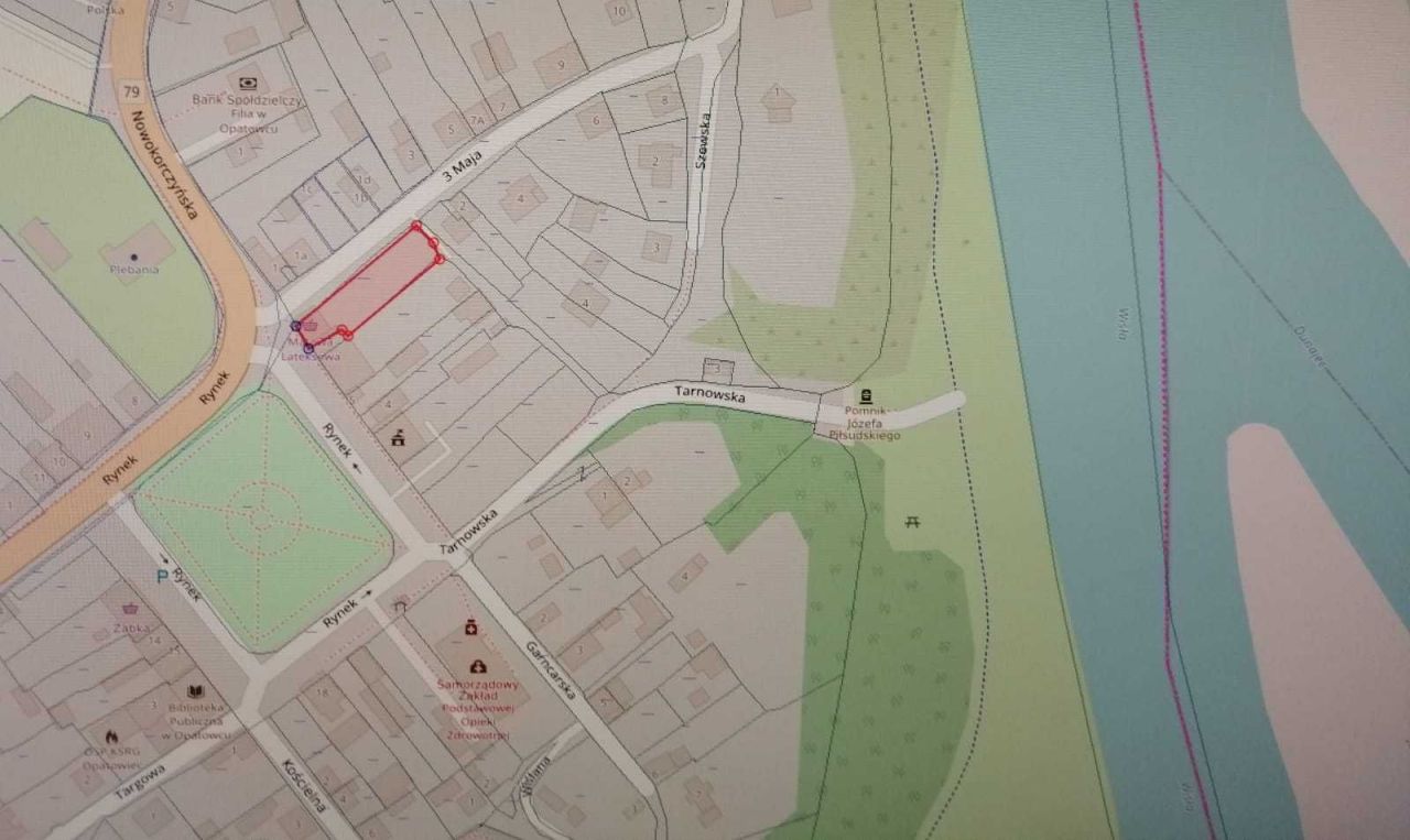 Lokal Opatowiec, ul. Rynek. Zdjęcie 7