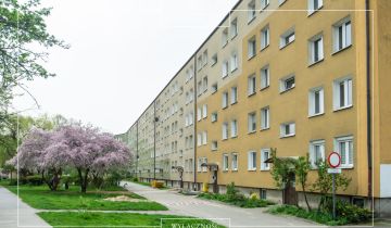 Mieszkanie 2-pokojowe Poznań Winogrady, os. Przyjaźni