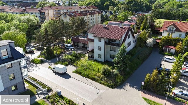 dom wolnostojący Gdańsk Zabornia, ul. Ujeścisko. Zdjęcie 1