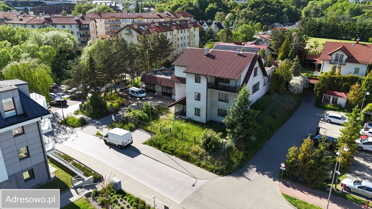 dom wolnostojący Gdańsk Zabornia, ul. Ujeścisko