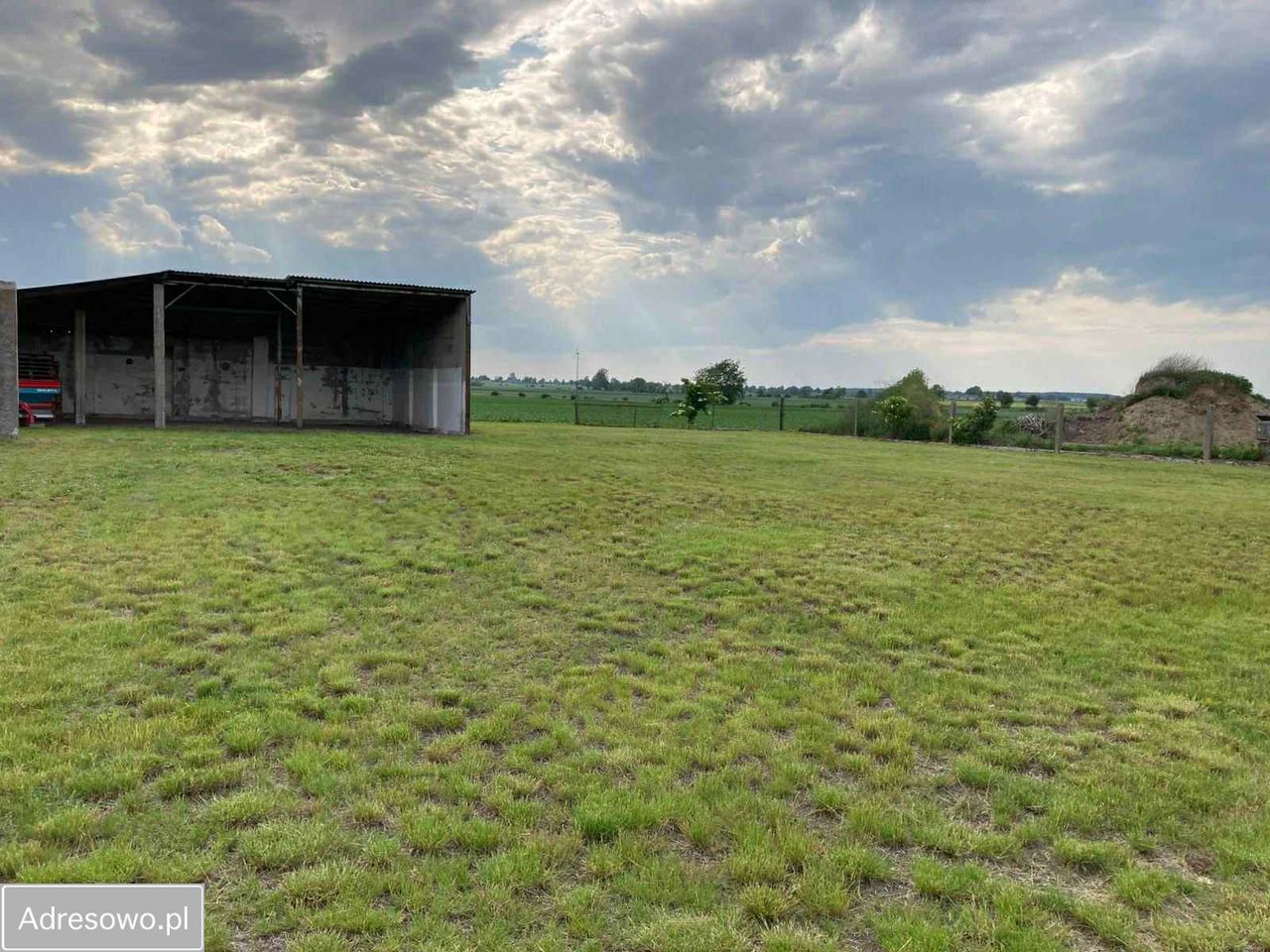 Hala/magazyn Gozdawa. Zdjęcie 13