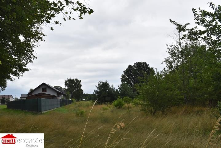 Działka budowlana Ruda