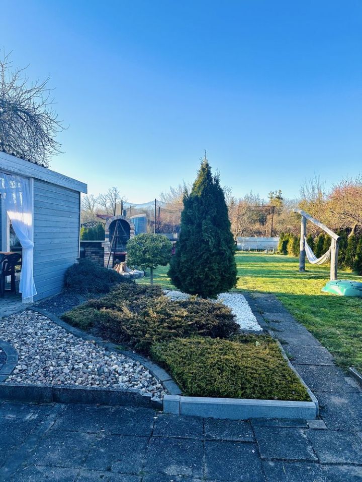 Działka rod Milicz, ul. Sułowska. Zdjęcie 2