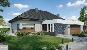 Działka budowlana Różyny