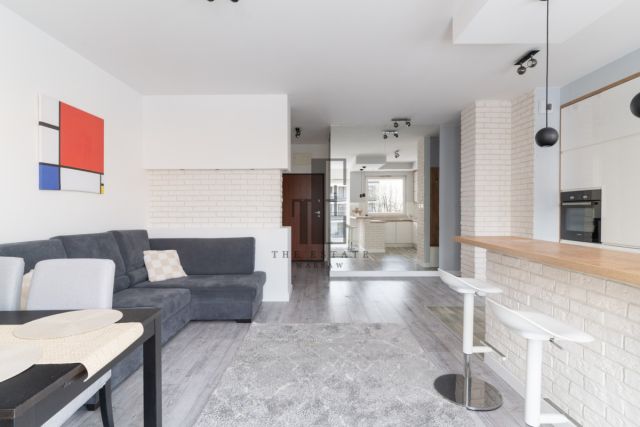 Mieszkanie 2-pokojowe Warszawa Praga, ul. Jana Nowaka-Jeziorańskiego. Zdjęcie 3