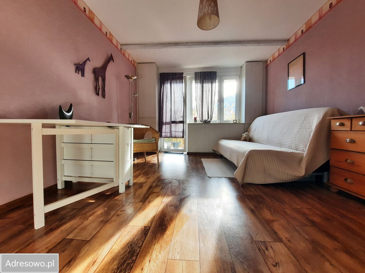 Mieszkanie 1-pokojowe Łódź Widzew, ul. Beli Bartoka. Zdjęcie 1