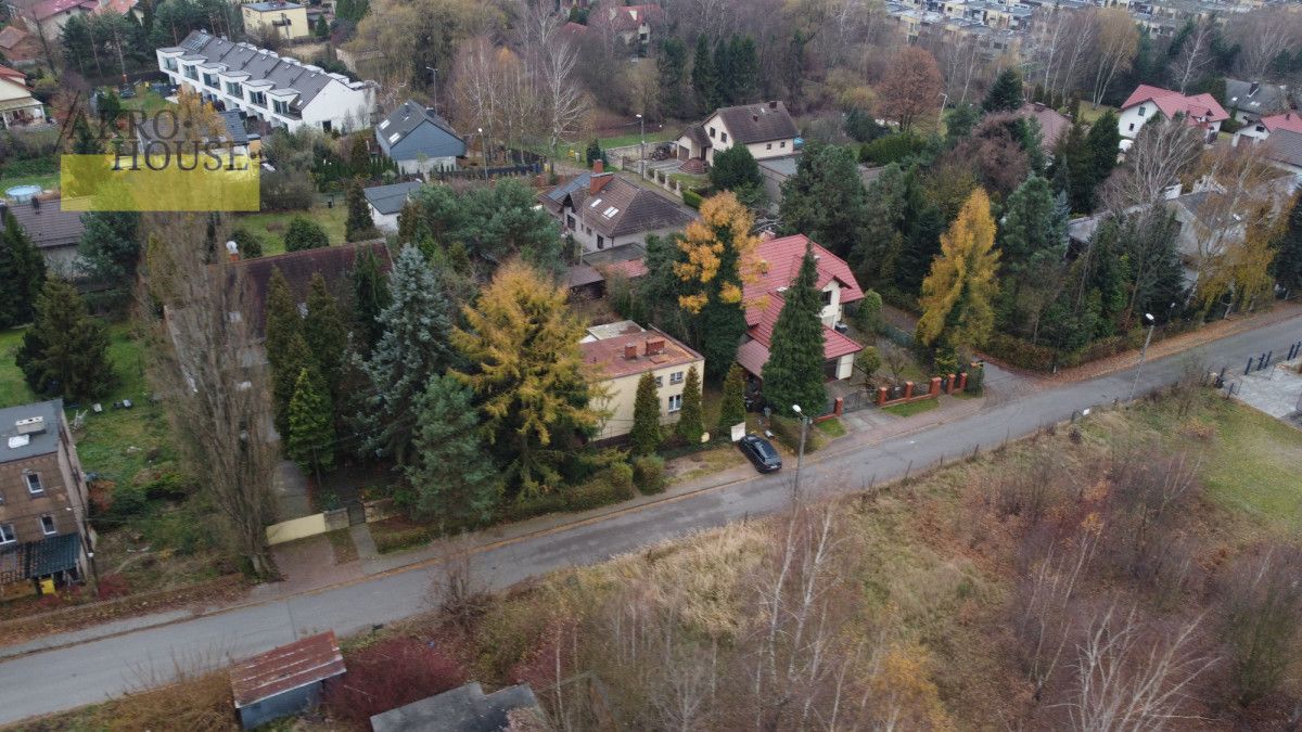 Działka budowlana Katowice Piotrowice, ul. Sępia. Zdjęcie 7