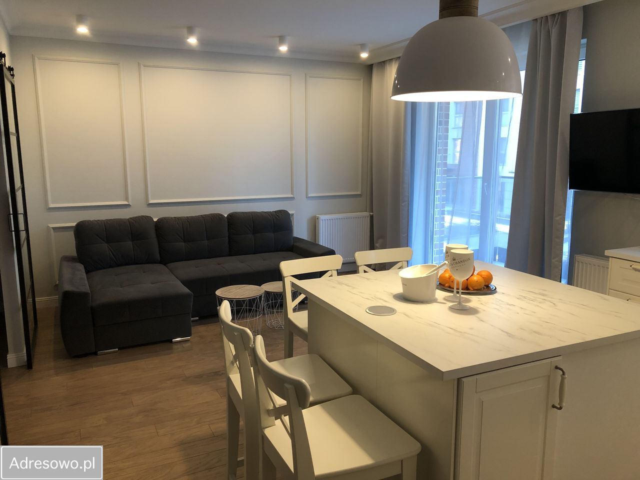 Mieszkanie 2-pokojowe Gdańsk Śródmieście, ul. św. Barbary