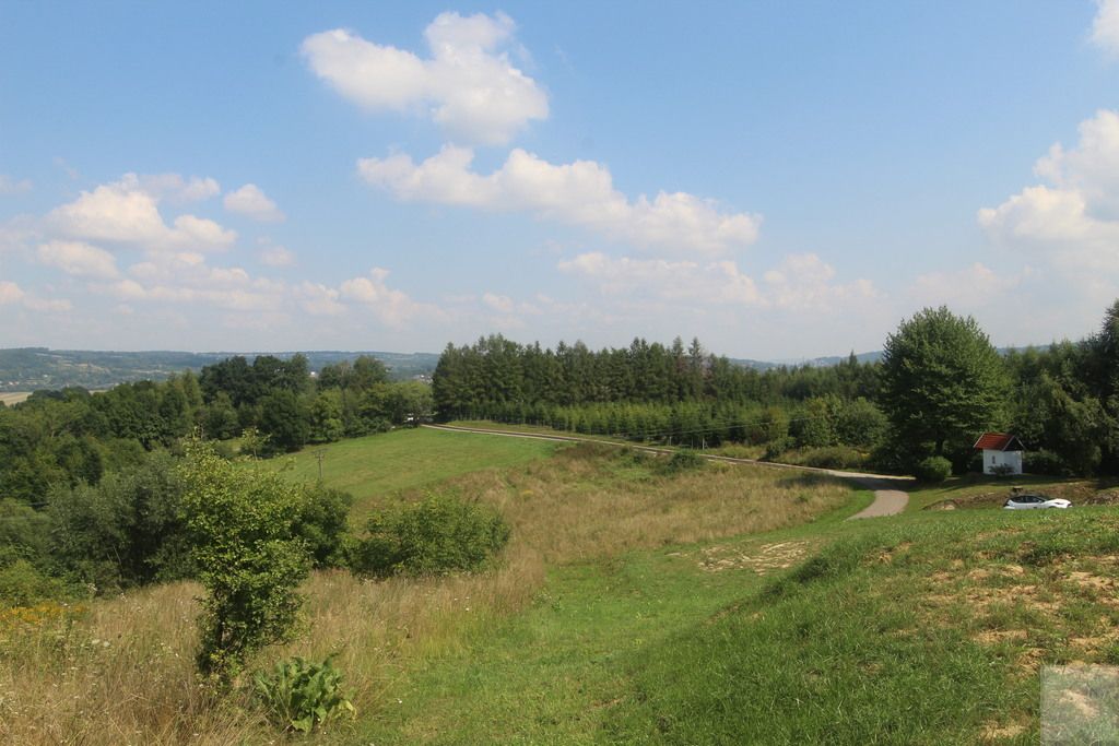 Działka budowlana Tarnawce. Zdjęcie 4