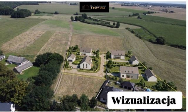 Działka budowlana Wiatrowo. Zdjęcie 2