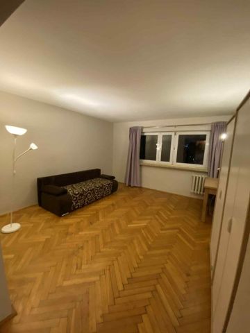 Mieszkanie 1-pokojowe Warszawa Wola, al. "Solidarności". Zdjęcie 1