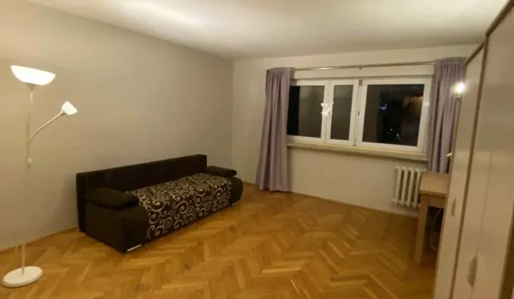 Mieszkanie 1-pokojowe Warszawa Wola, al. "Solidarności"