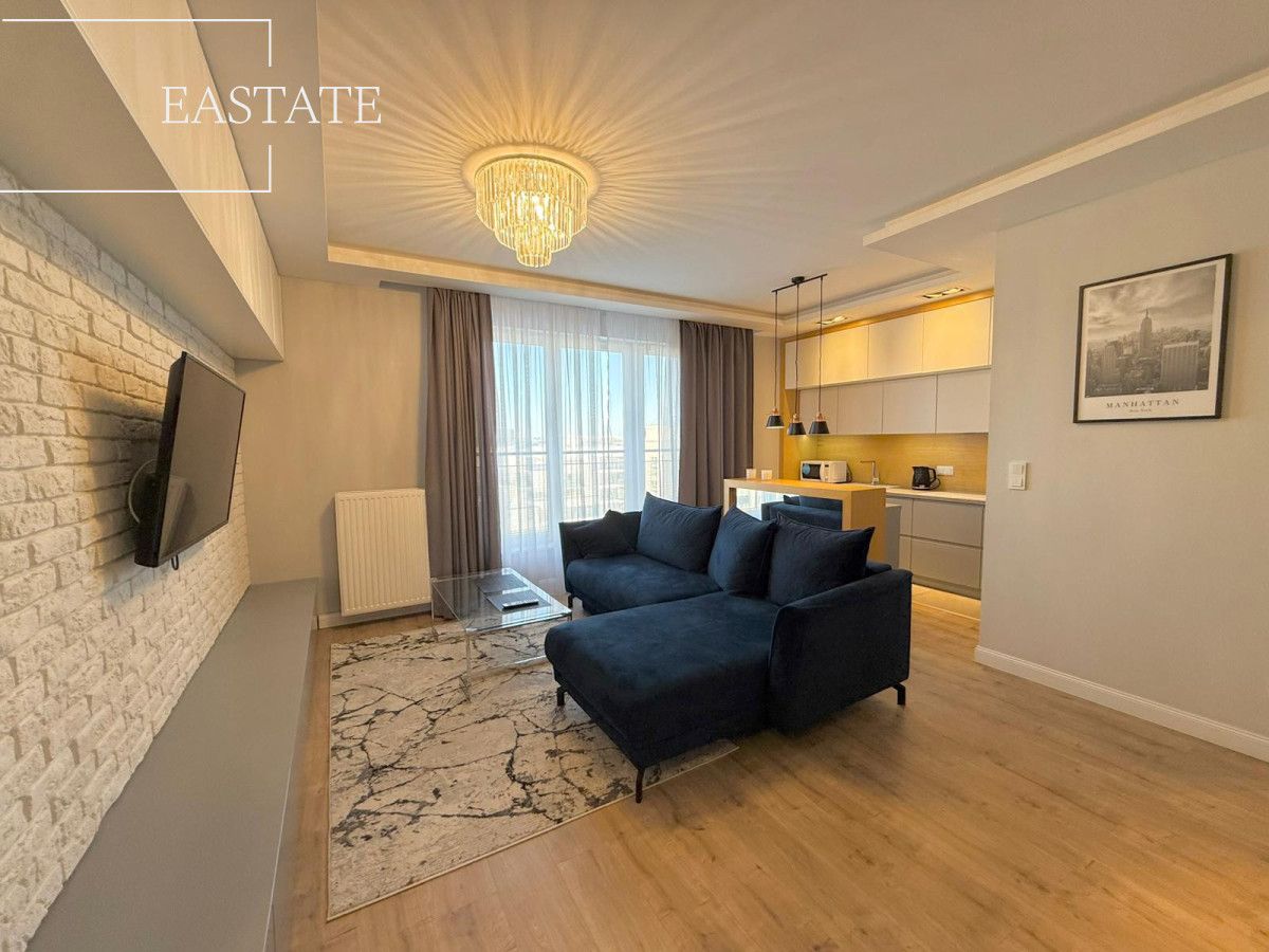 Mieszkanie 3-pokojowe Warszawa Wola, ul. Jana Kazimierza. Zdjęcie 2