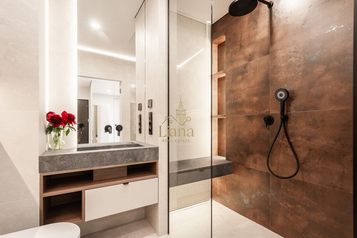 Mieszkanie 3-pokojowe Warszawa Wola, ul. Jana Kazimierza. Zdjęcie 17