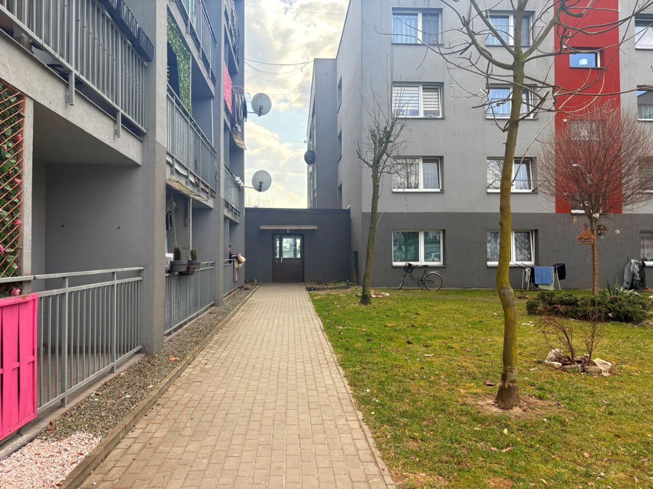 Mieszkanie 1-pokojowe Bieruń Bieruń Stary, ul. Homera. Zdjęcie 7