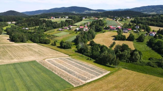 Działka budowlana Łąkta Dolna. Zdjęcie 1