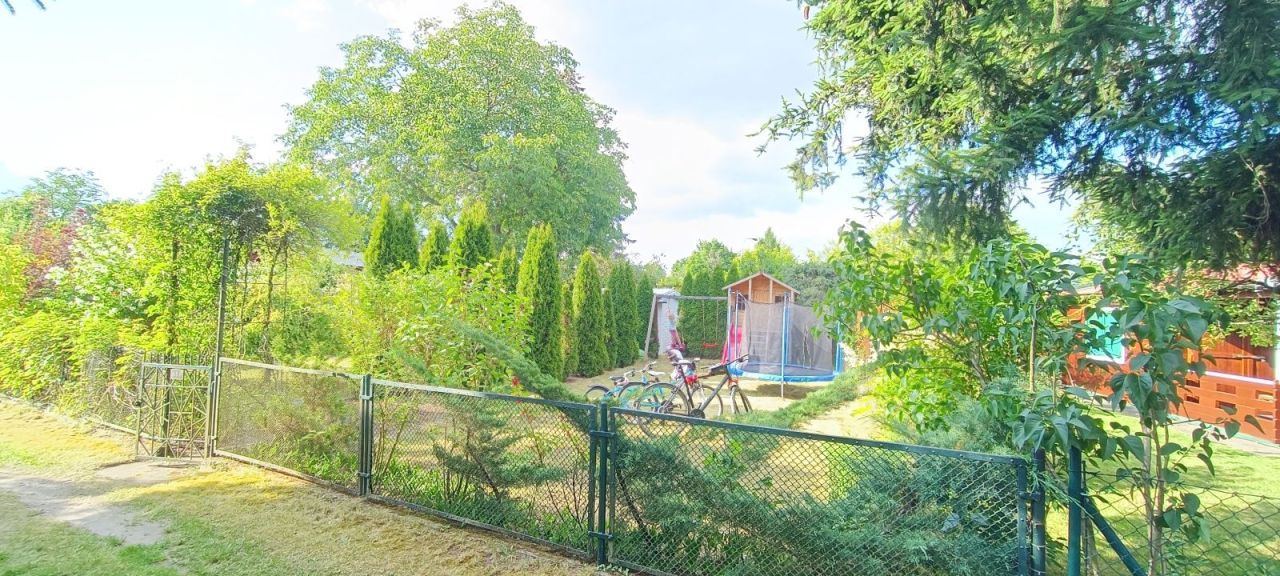 Działka rod Poznań Ogrody. Zdjęcie 4