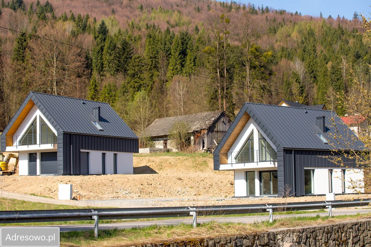 dom wolnostojący, 5 pokoi Brenna, ul. Leśnica. Zdjęcie 13