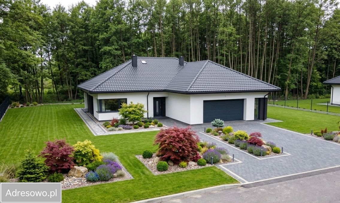 dom wolnostojący, 5 pokoi Budy Zaklasztorne, ul. Mazowiecka. Zdjęcie 16