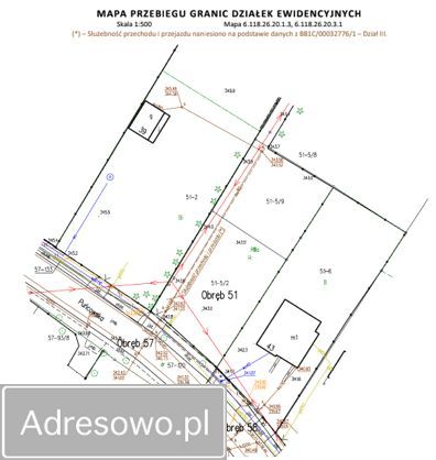 Działka budowlana Cieszyn, ul. Puńcowska. Zdjęcie 5