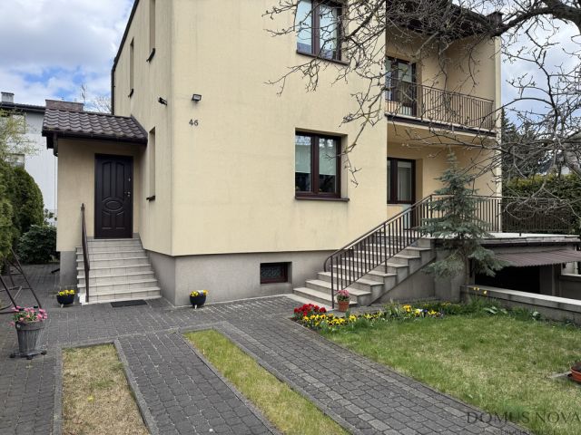 dom wolnostojący, 5 pokoi Warszawa, ul. Błękitna. Zdjęcie 22