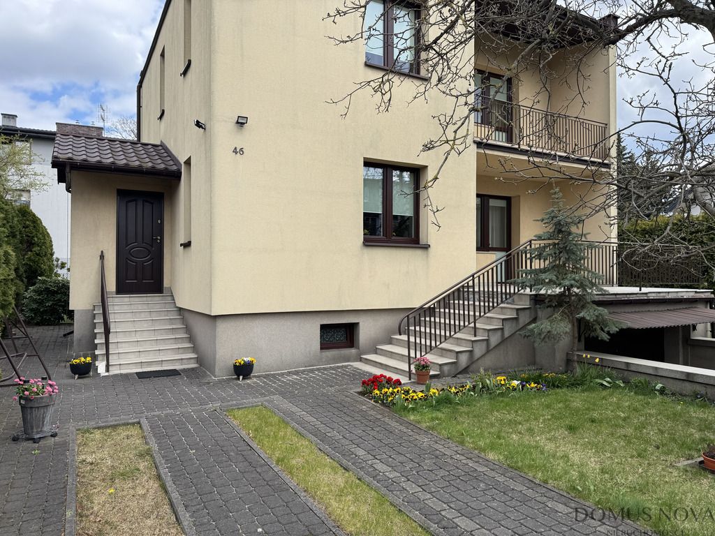 dom wolnostojący, 5 pokoi Warszawa, ul. Błękitna. Zdjęcie 22