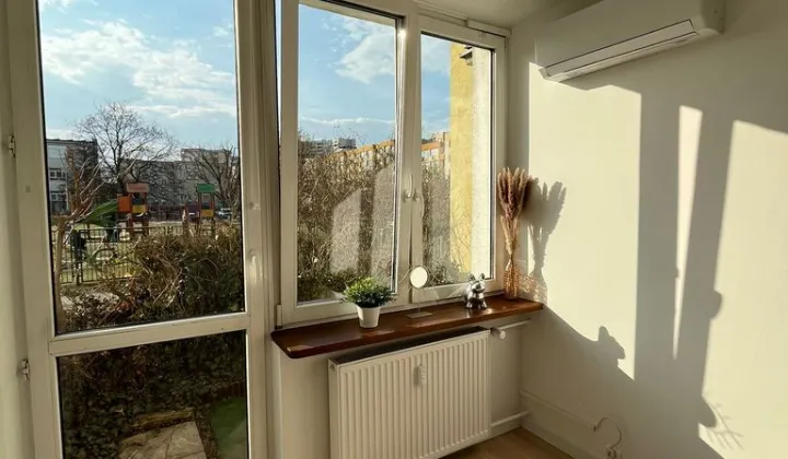 Mieszkanie 2-pokojowe Warszawa Gocław, ul. Franciszka Żymirskiego