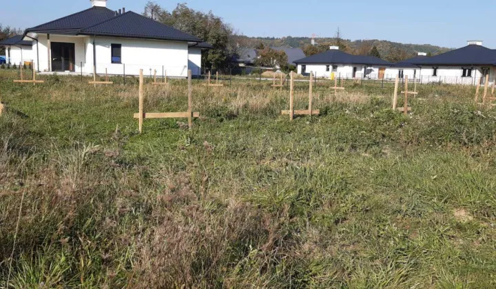 Działka budowlana Wyżne