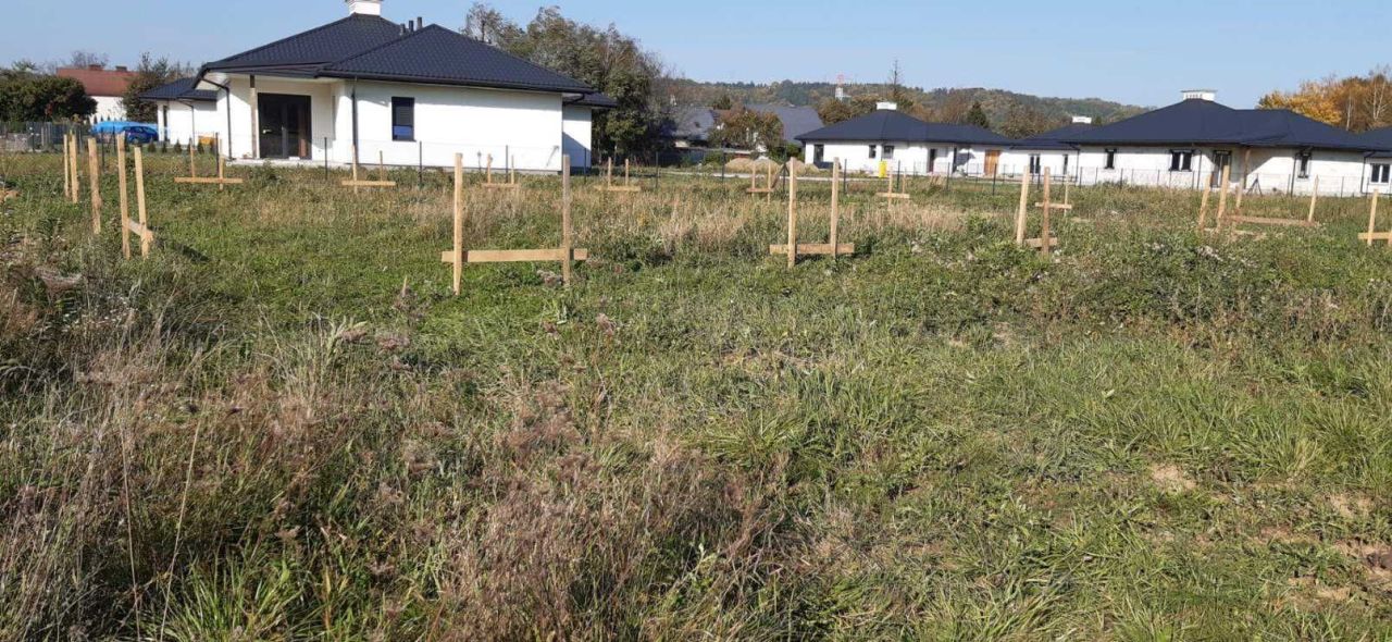 Działka budowlana Wyżne. Zdjęcie 1