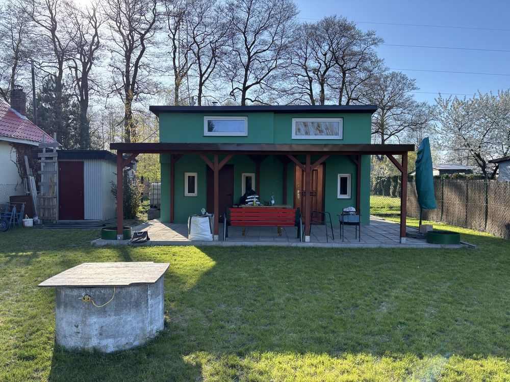 Działka rod Rogoźnik. Zdjęcie 8
