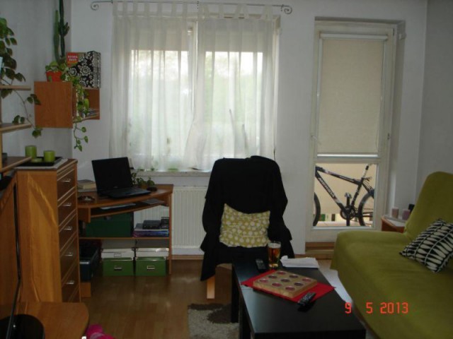 Mieszkanie 1-pokojowe Kraków, ul. Przewóz. Zdjęcie 1