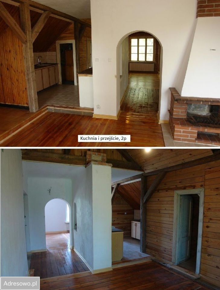 dworek, 10 pokoi Warszawa Ursus, ul. Stanisława Leszczyńskiego. Zdjęcie 9